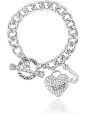 Charming Heart Bracelets for Women 7-7.5" | Trendy Jewelry Gift Idea